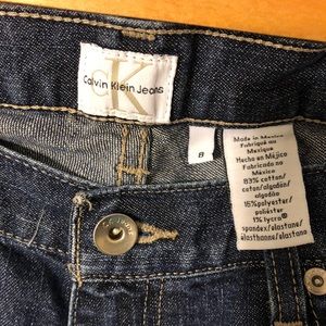 Calvin Klein Jeans-Size 8
